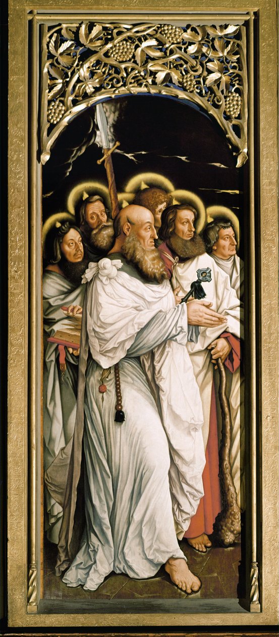  alkotó: Hans Baldung Grien