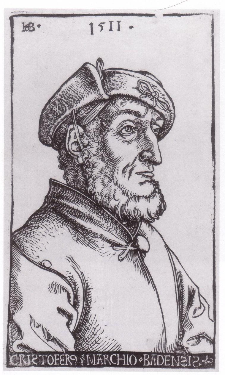 Baldung christoph fametszet alkotó: Hans Baldung Grien