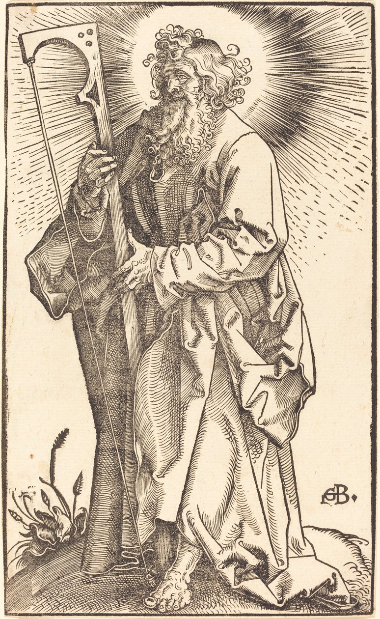 Kisebb Szent Jakab alkotó: Hans Baldung Grien