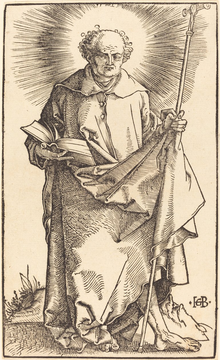 Szent Fülöp alkotó: Hans Baldung Grien