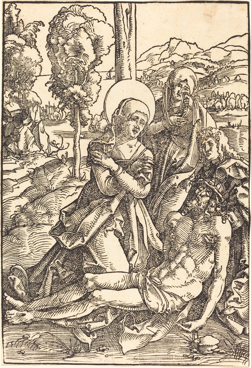 A Sirató alkotó: Hans Baldung Grien