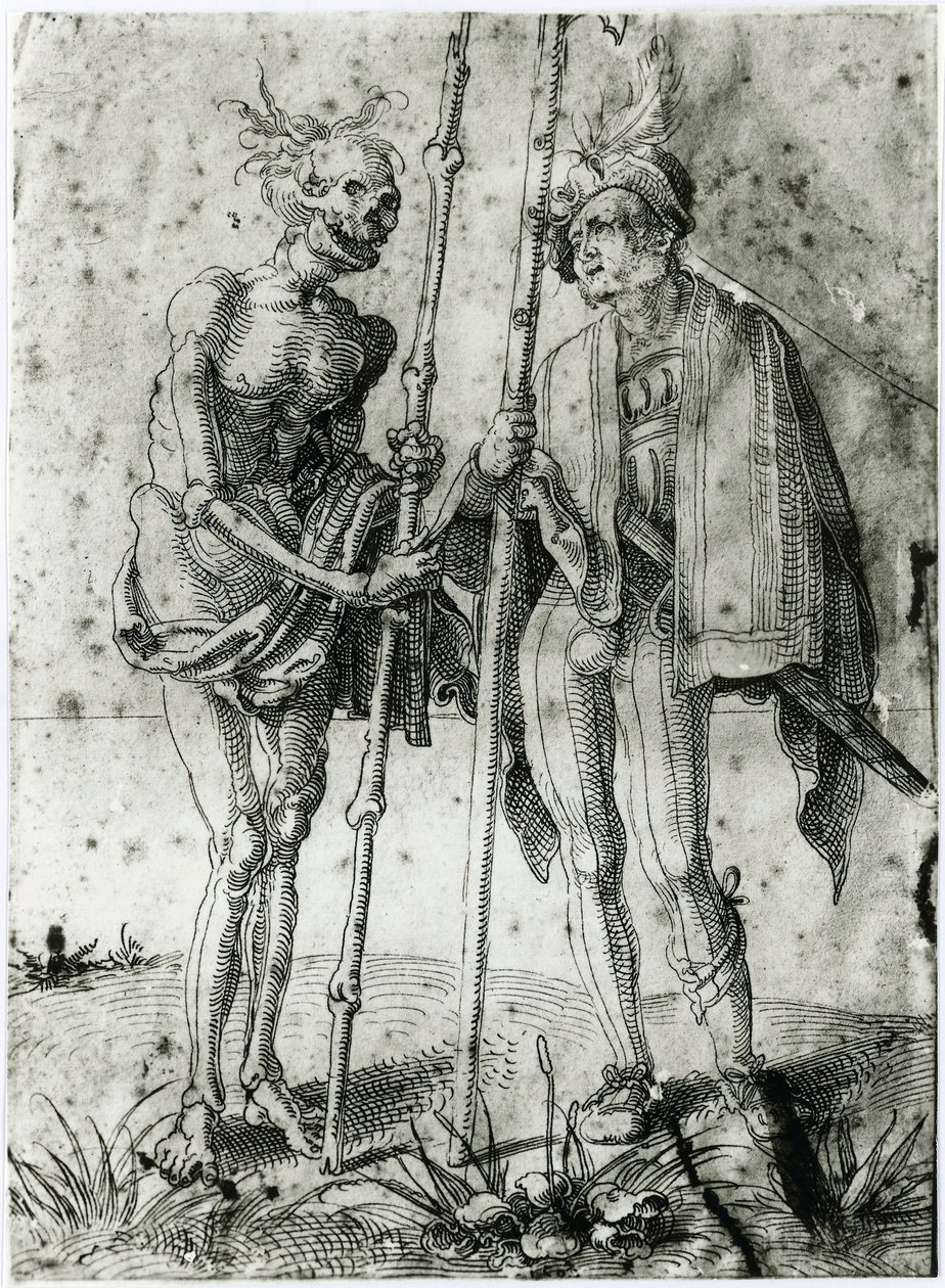 Ismeretlen kép alkotó: Hans Baldung Grien