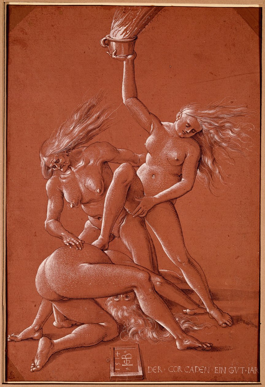  alkotó: Hans Baldung Grien
