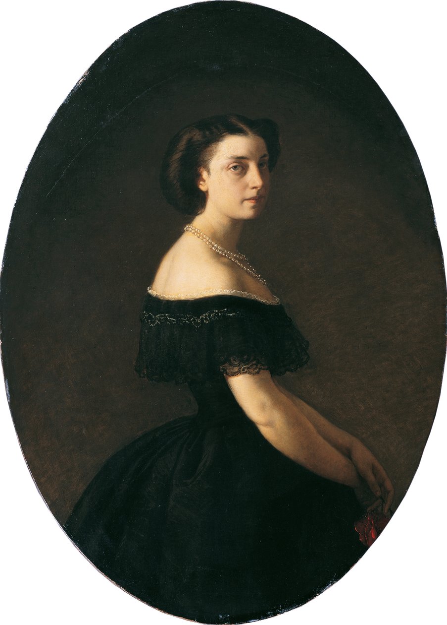 Anna Schwartz von Morgenstern alkotó: Hans Canon
