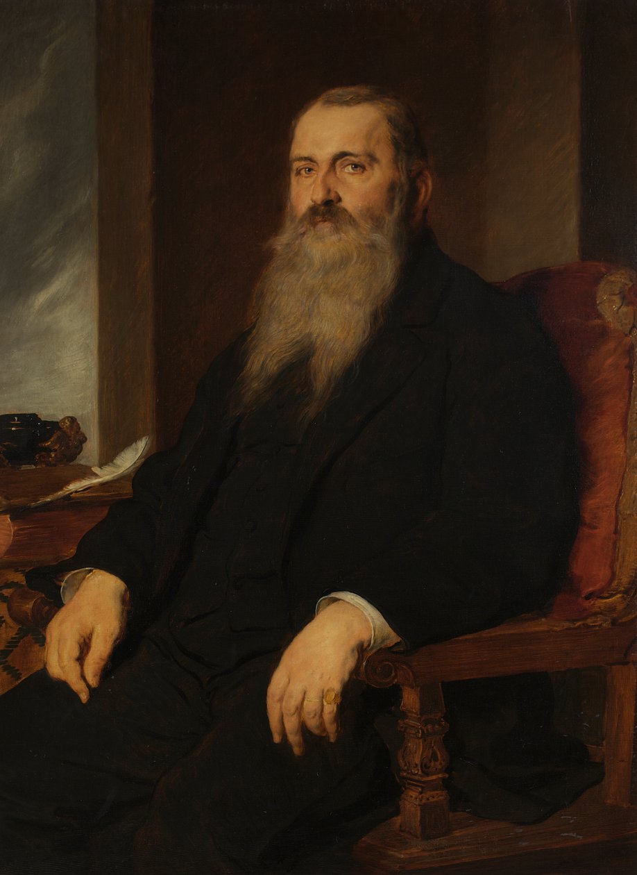 Emmerich Ranzoni író alkotó: Hans Canon