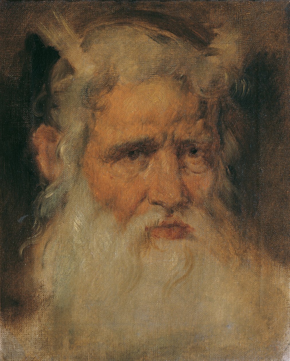 Mózes alkotó: Hans Canon