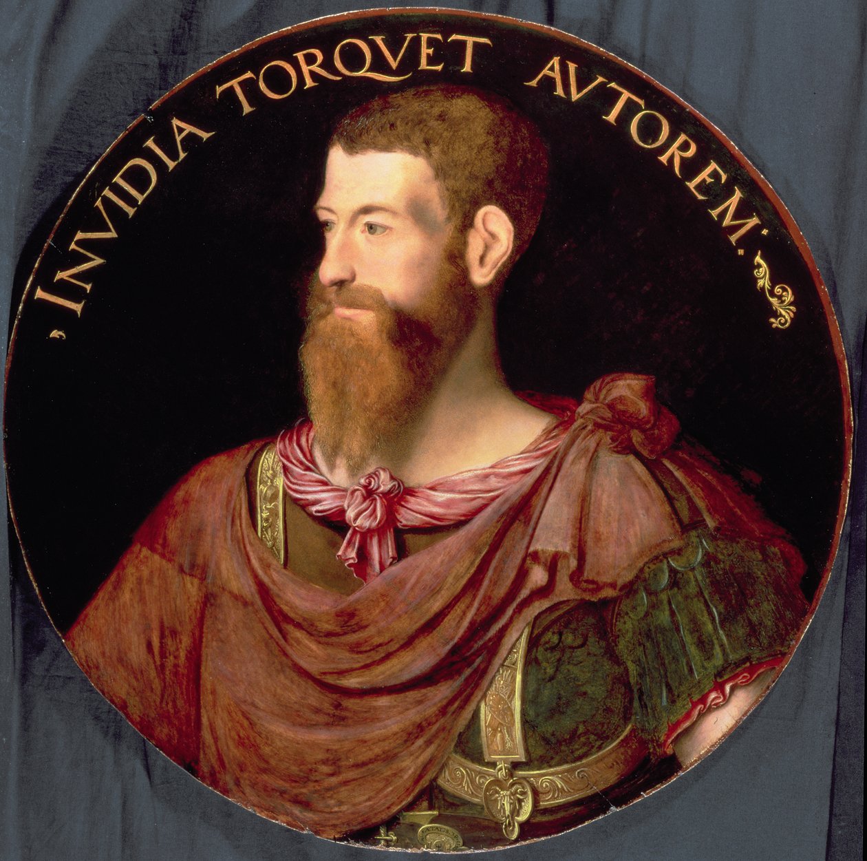 Henry Fitz Alan, Arundel 24. grófja (1512-80) 1550 alkotó: Hans Eworth or Ewoutsz