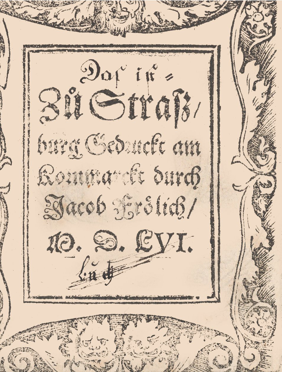 Új modellkönyv minden Nägerinhez és Sydenstickernhez Oldal 27v, 1556. alkotó: Hans Hoffman