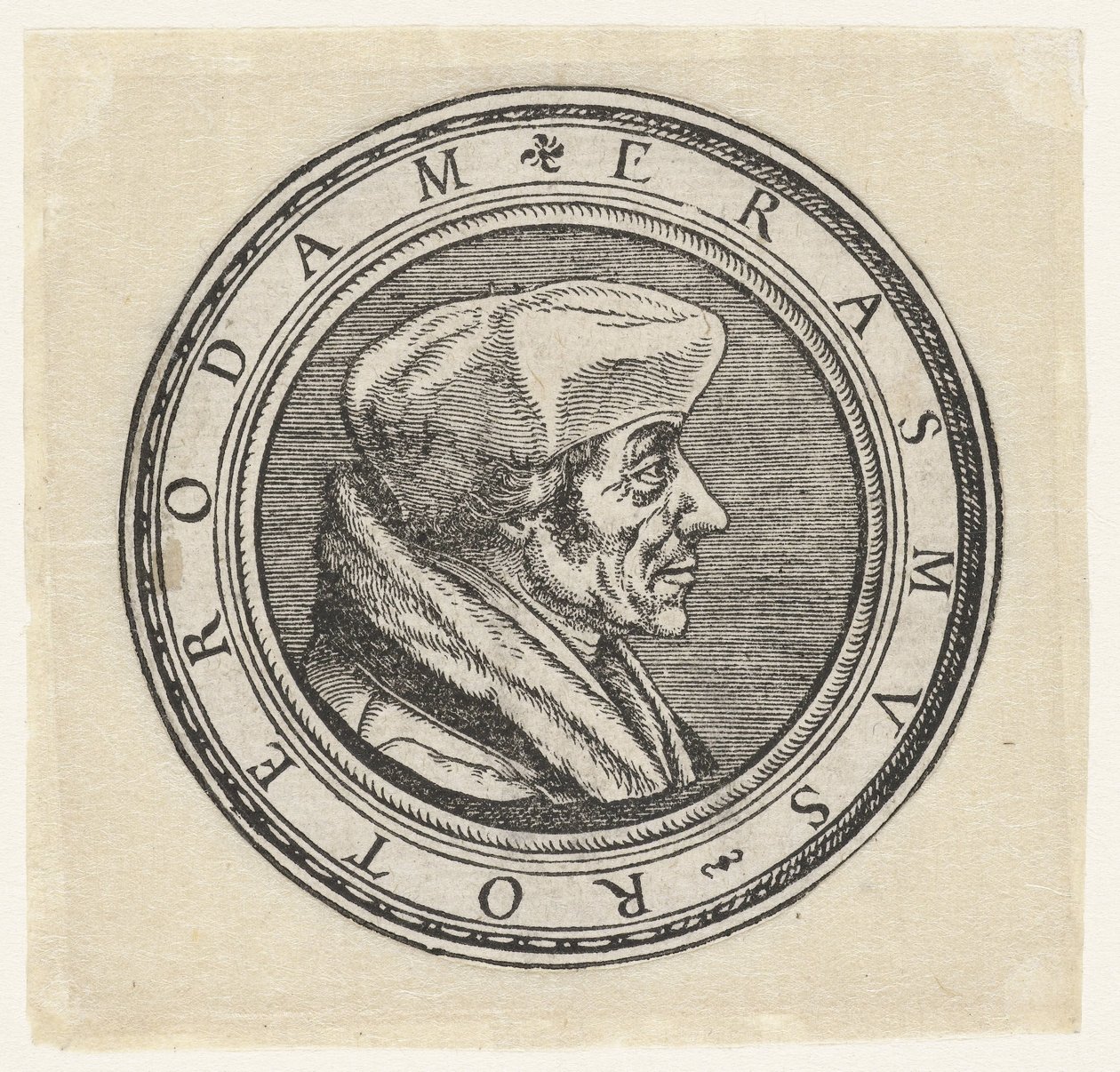 Erasmus portréja alkotó: Hans Holbein (II)
