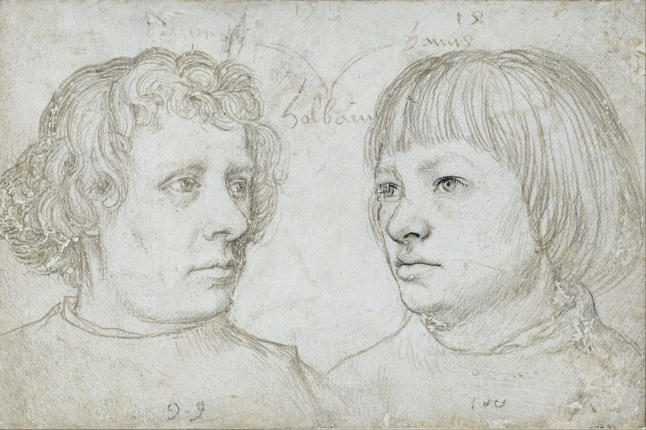 Ambrosius és Hans alkotó: Hans Holbein the Elder