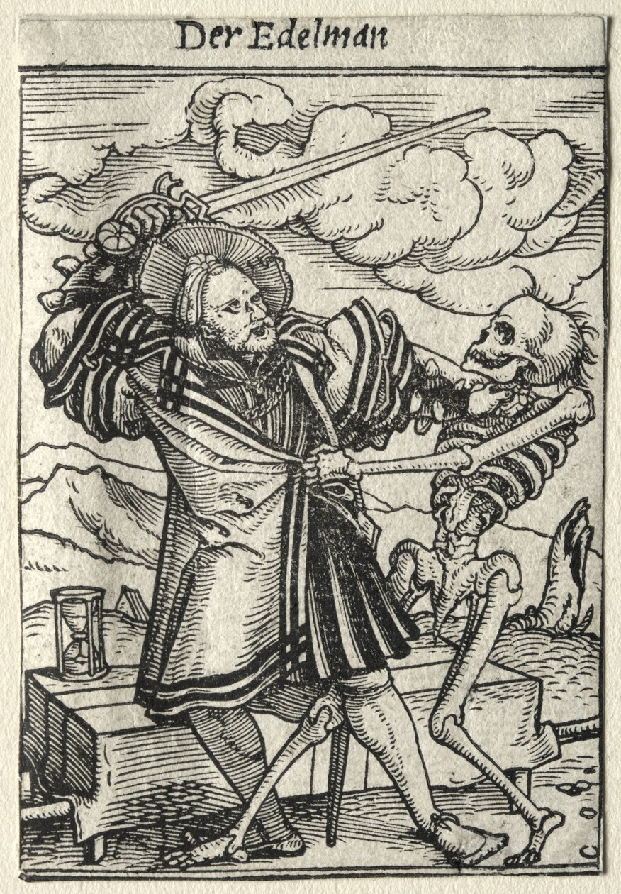 Haláltánc: A nemes alkotó: Hans Holbein the Younger