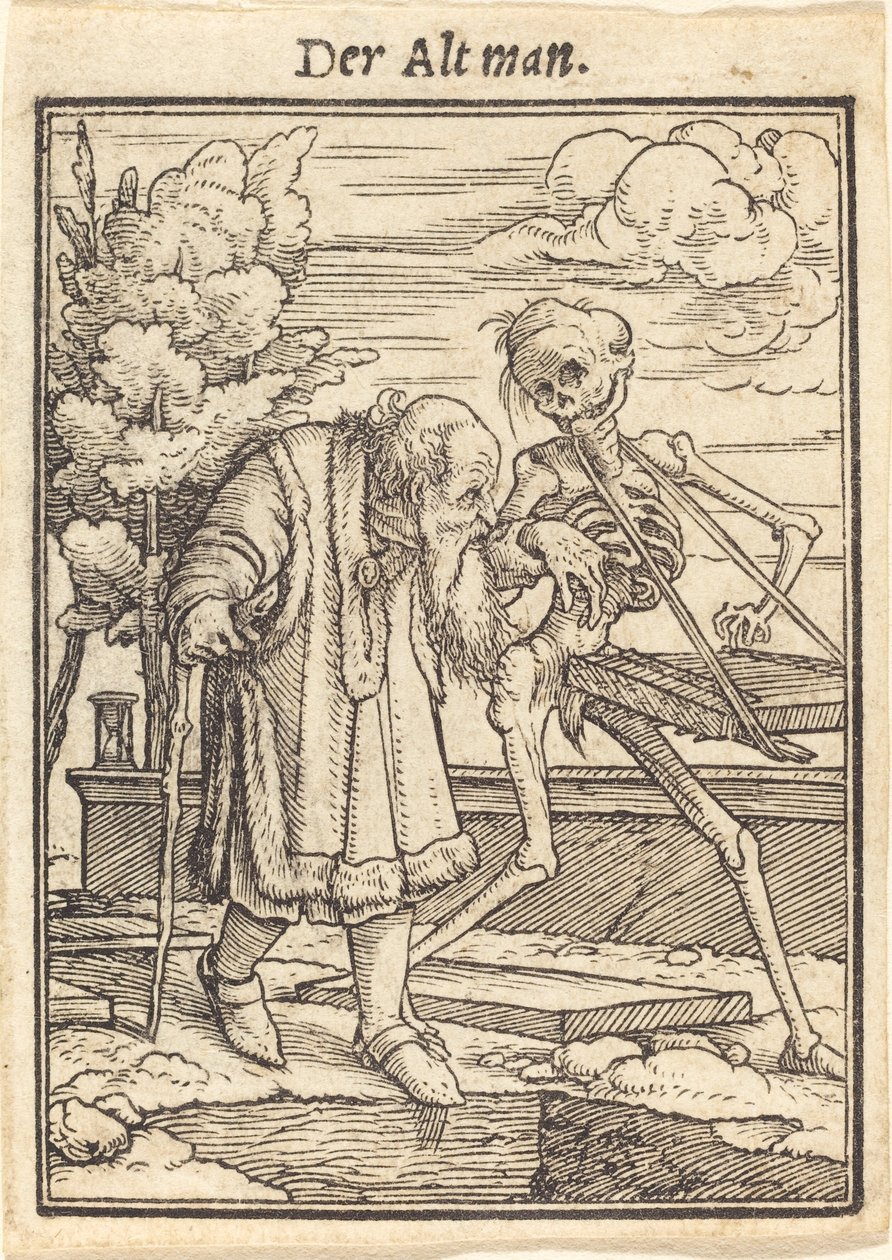 Ott Alt ember alkotó: Hans Holbein der Jüngere