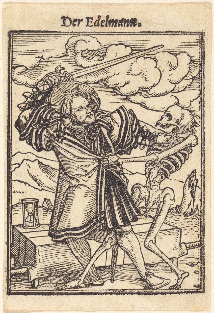 A nemes (The Nobleman) alkotó: Hans Holbein the Younger