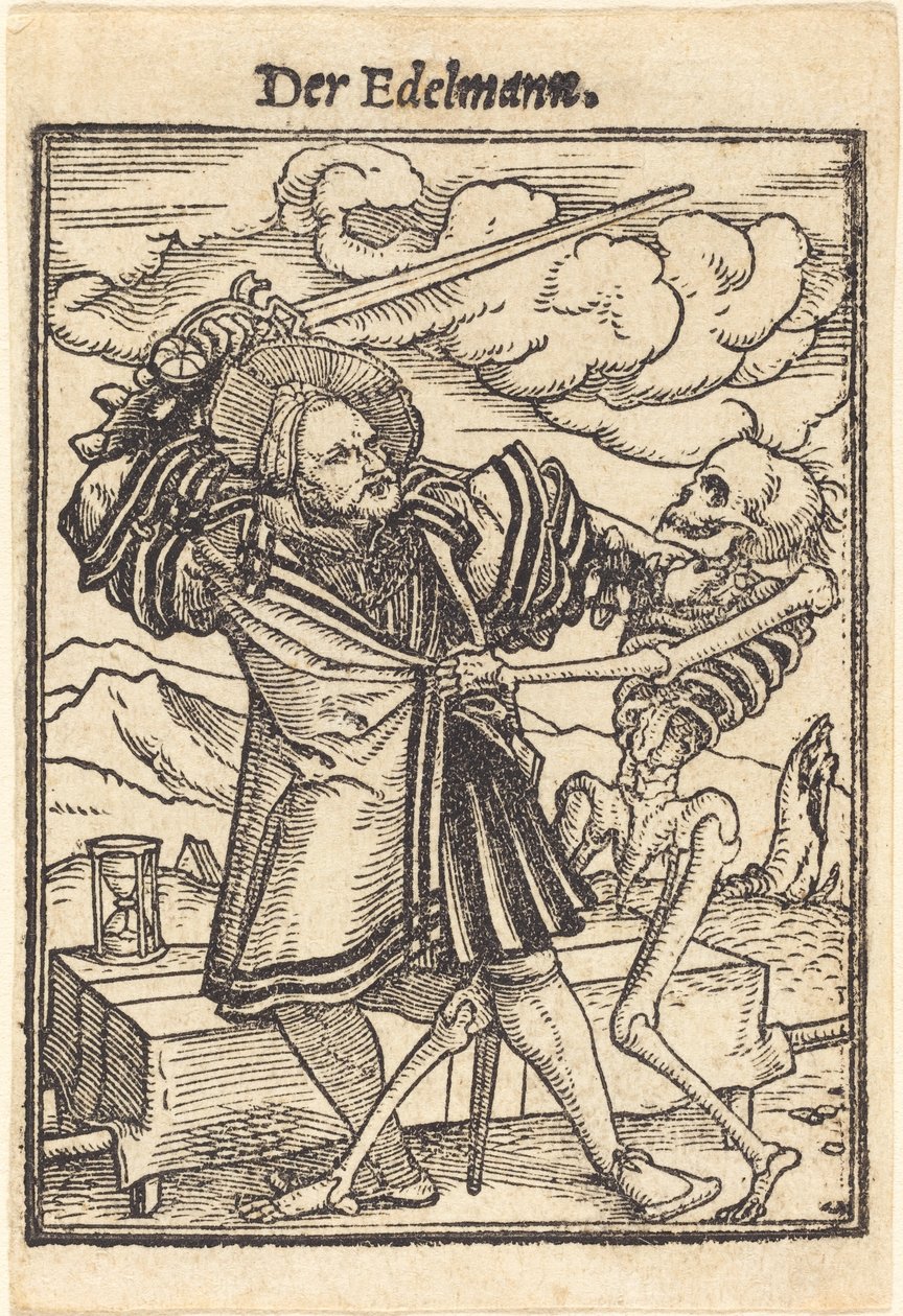 A nemes alkotó: Hans Holbein der Jüngere