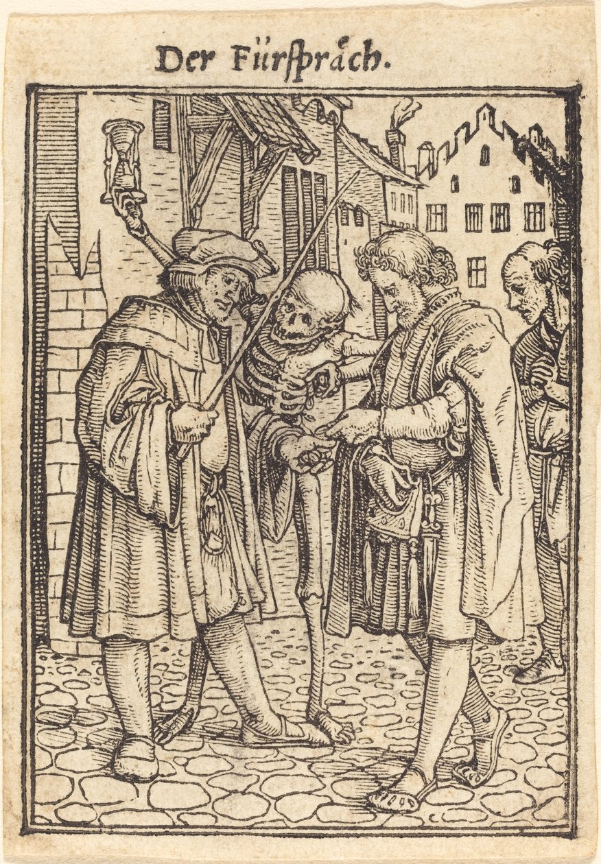 A közbenjáró alkotó: Hans Holbein der Jüngere