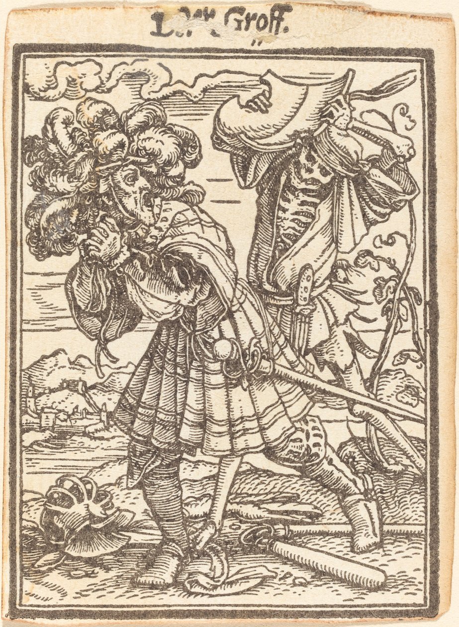 A gróf alkotó: Hans Holbein der Jüngere