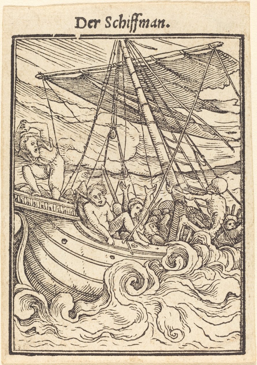 A hajós alkotó: Hans Holbein der Jüngere