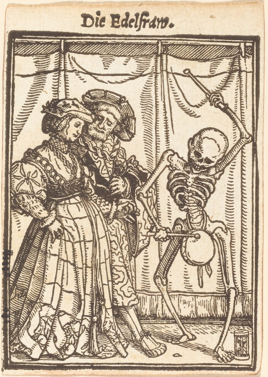 A nemes hölgy alkotó: Hans Holbein the Younger