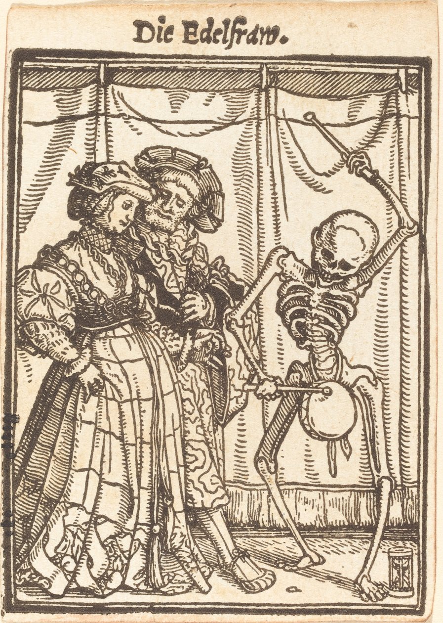 A nemesasszony alkotó: Hans Holbein der Jüngere
