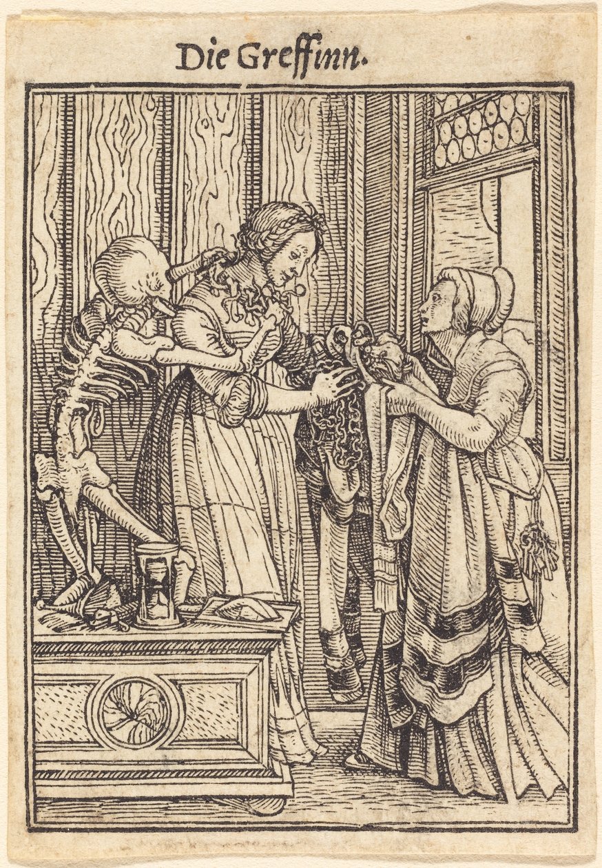 A grófnő alkotó: Hans Holbein the Younger