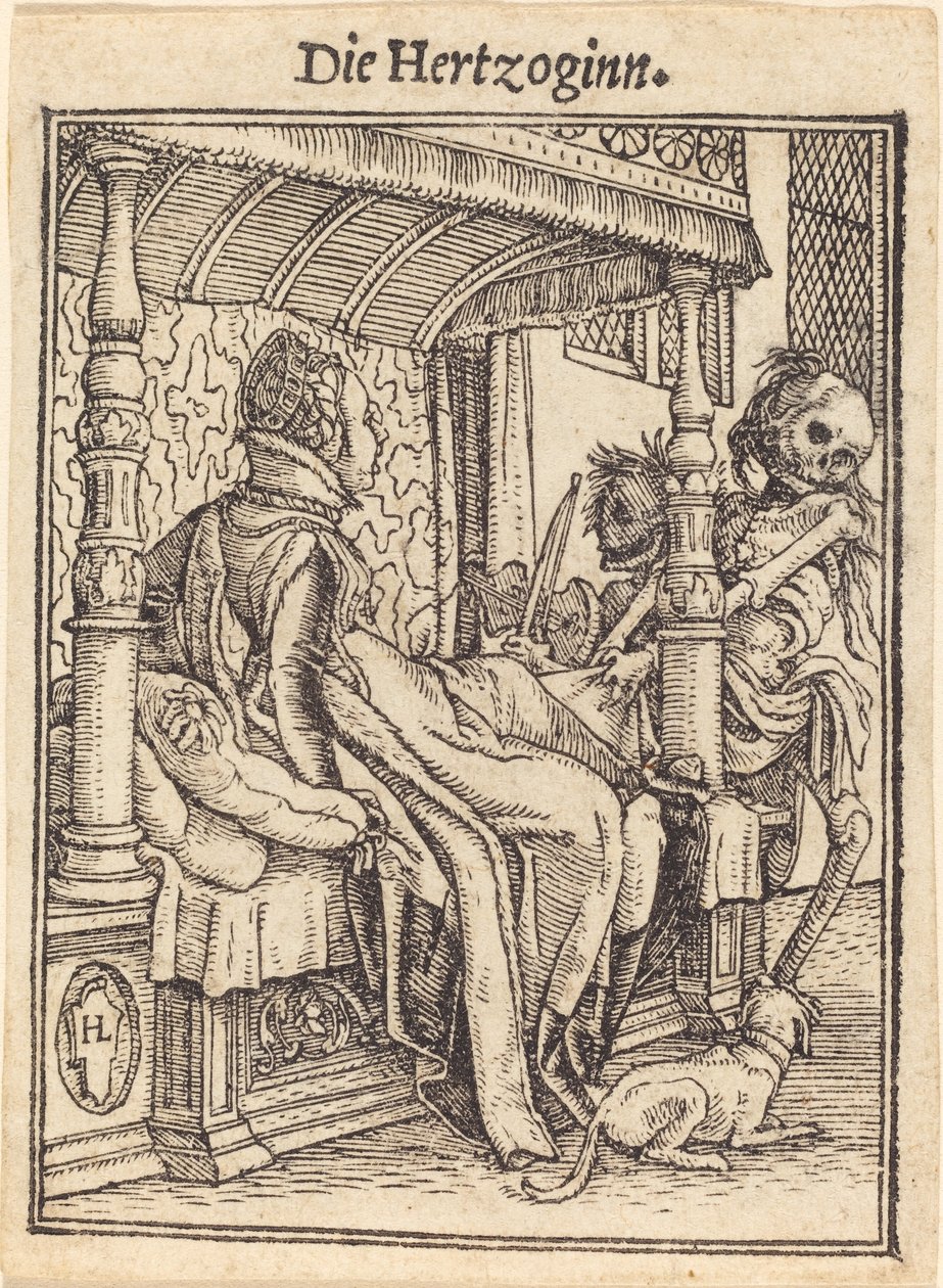 A hercegnő alkotó: Hans Holbein der Jüngere