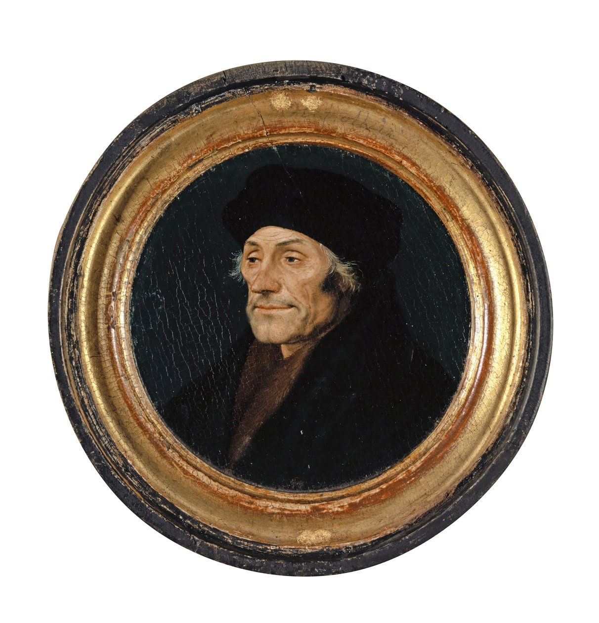Erasmus, 1532 körül alkotó: Hans Holbein der Jüngere