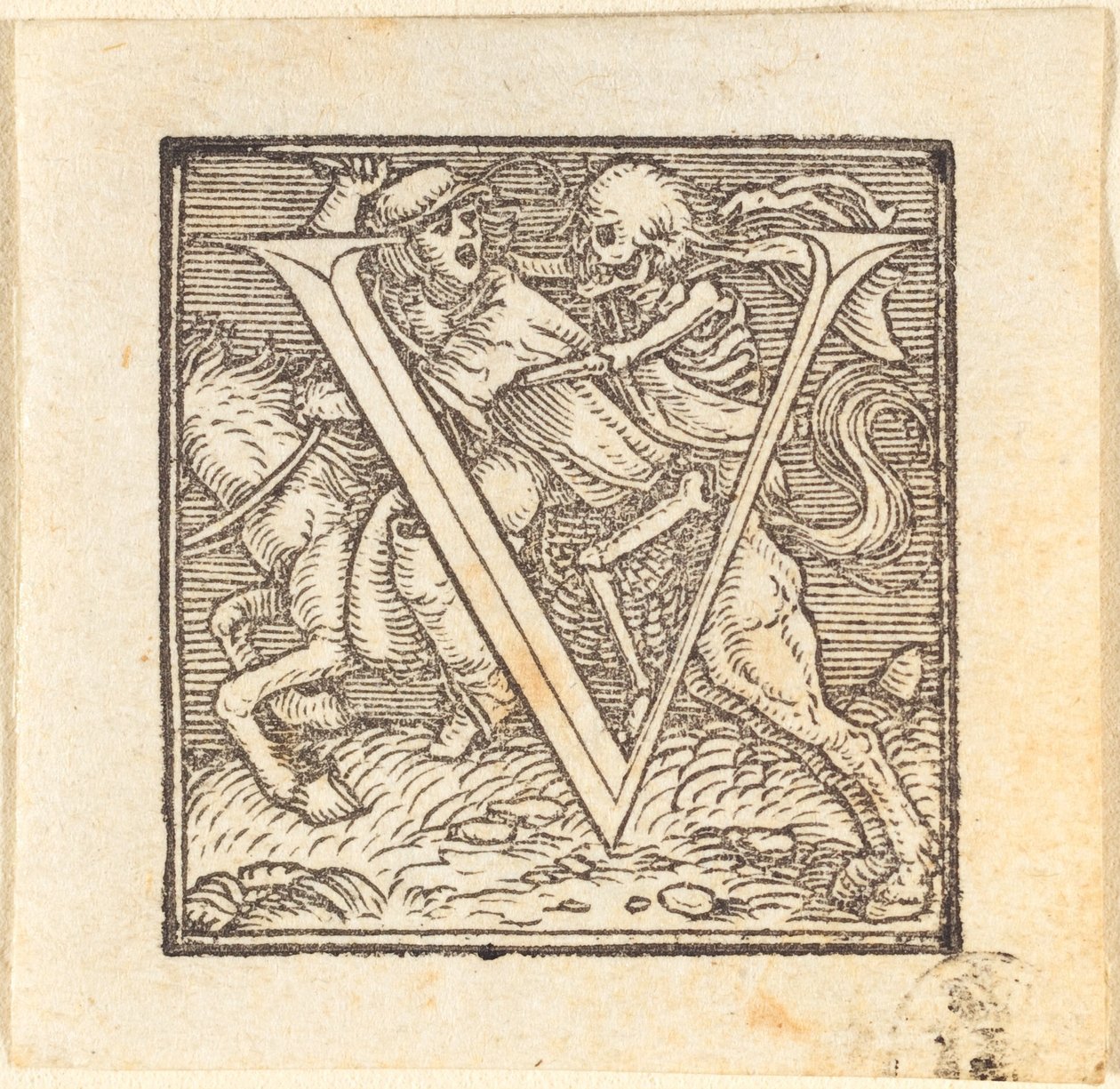 V. levél alkotó: Hans Holbein der Jüngere