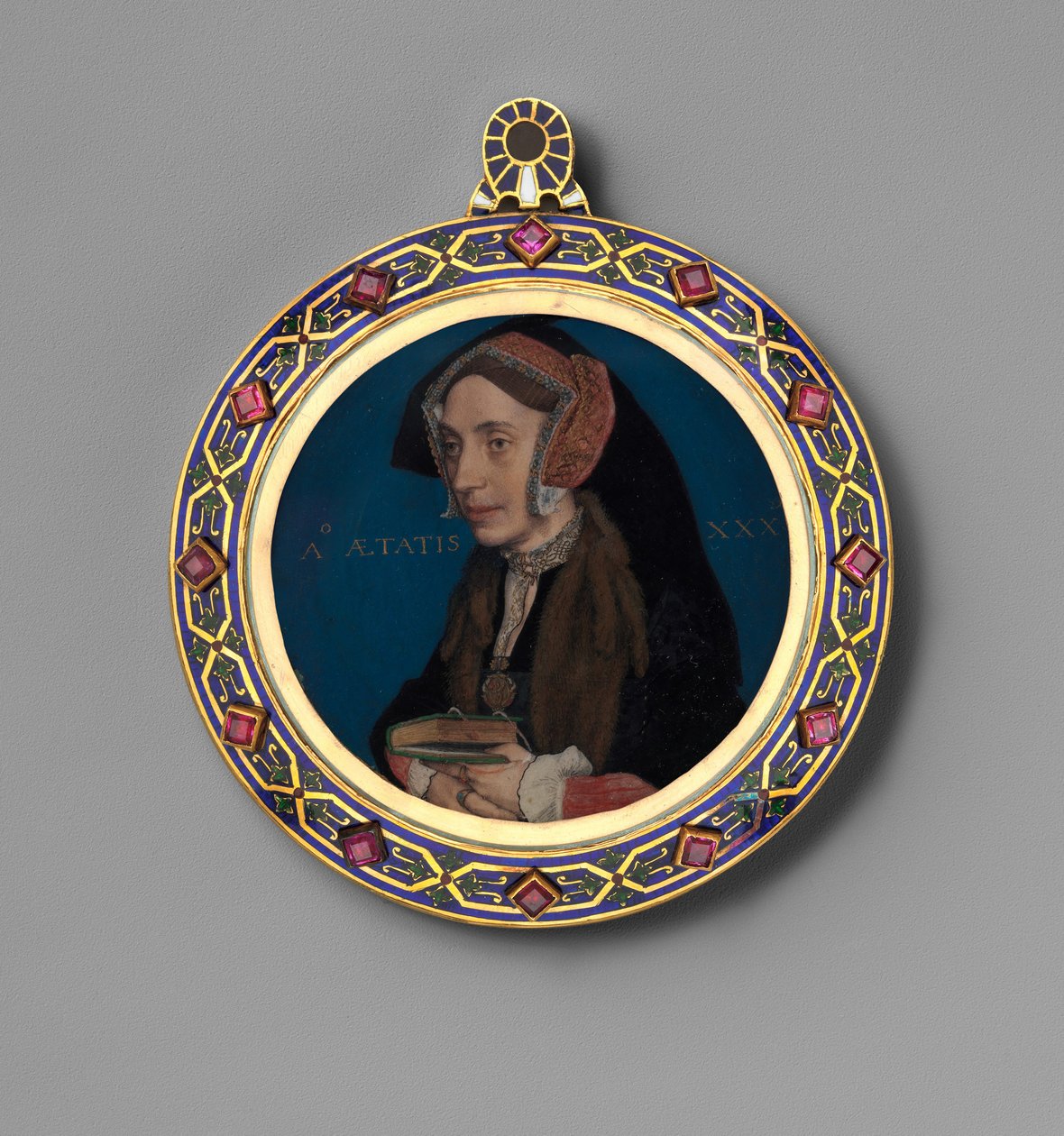 Margaret More alkotó: Hans Holbein der Jüngere
