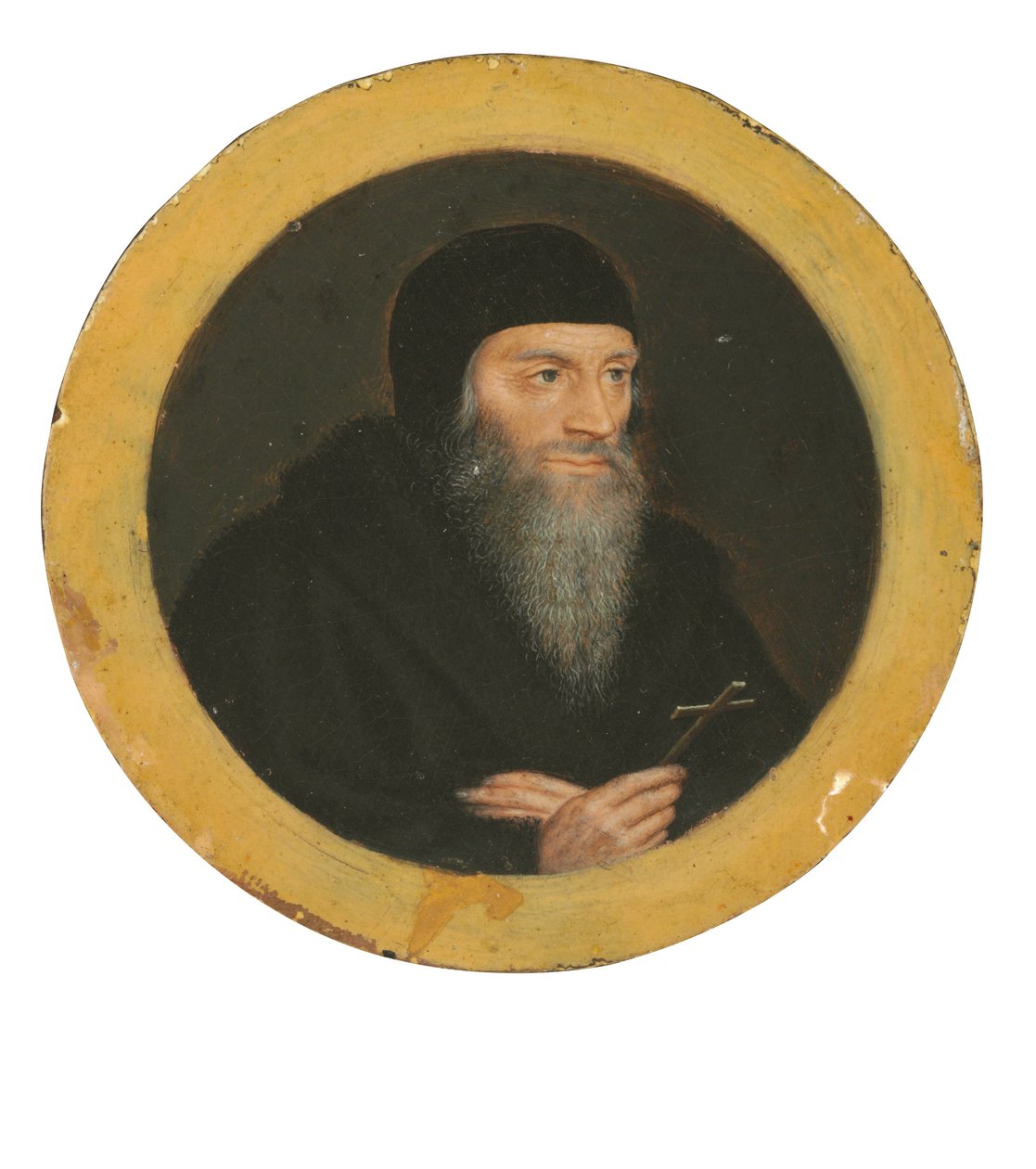 Sir Thomas More portréja, amint kivégezték alkotó: Hans Holbein der Jüngere