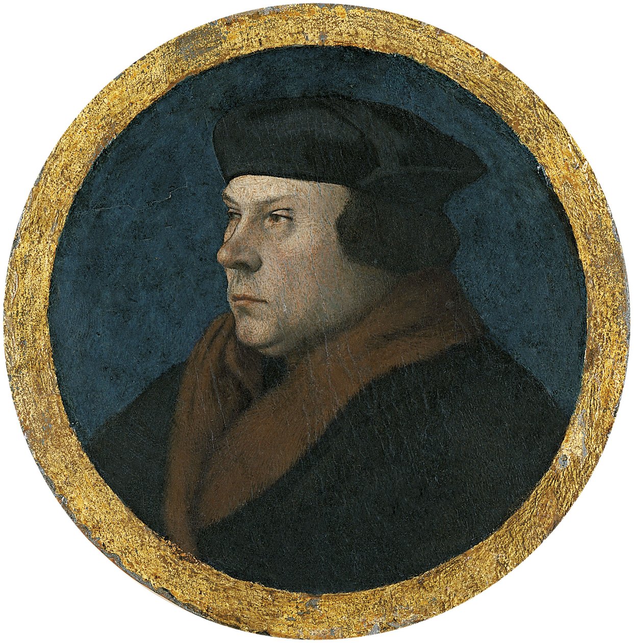Thomas Cromwell portréja alkotó: Hans Holbein der Jüngere
