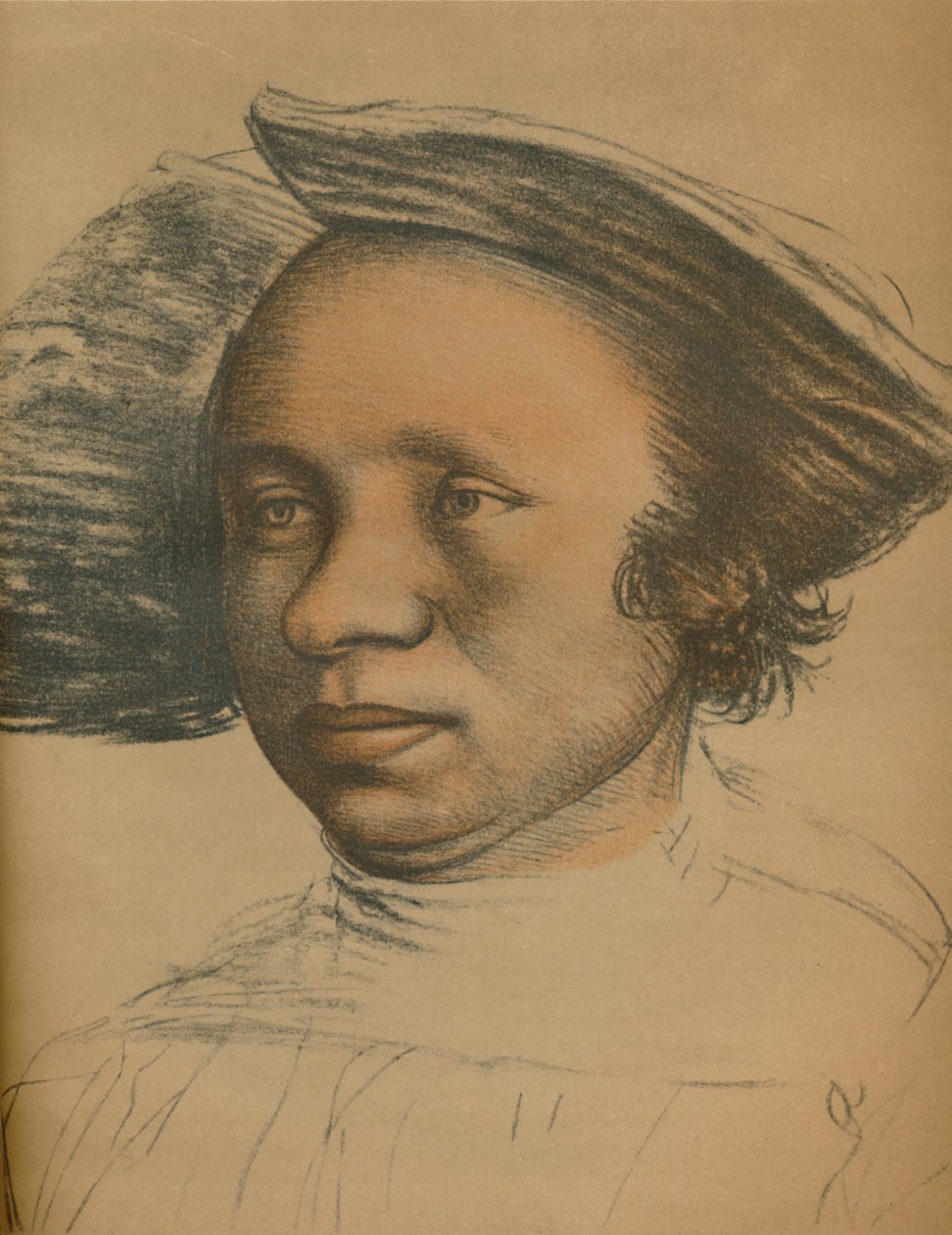 Férfi portré, 1903 alkotó: Hans Holbein der Jüngere