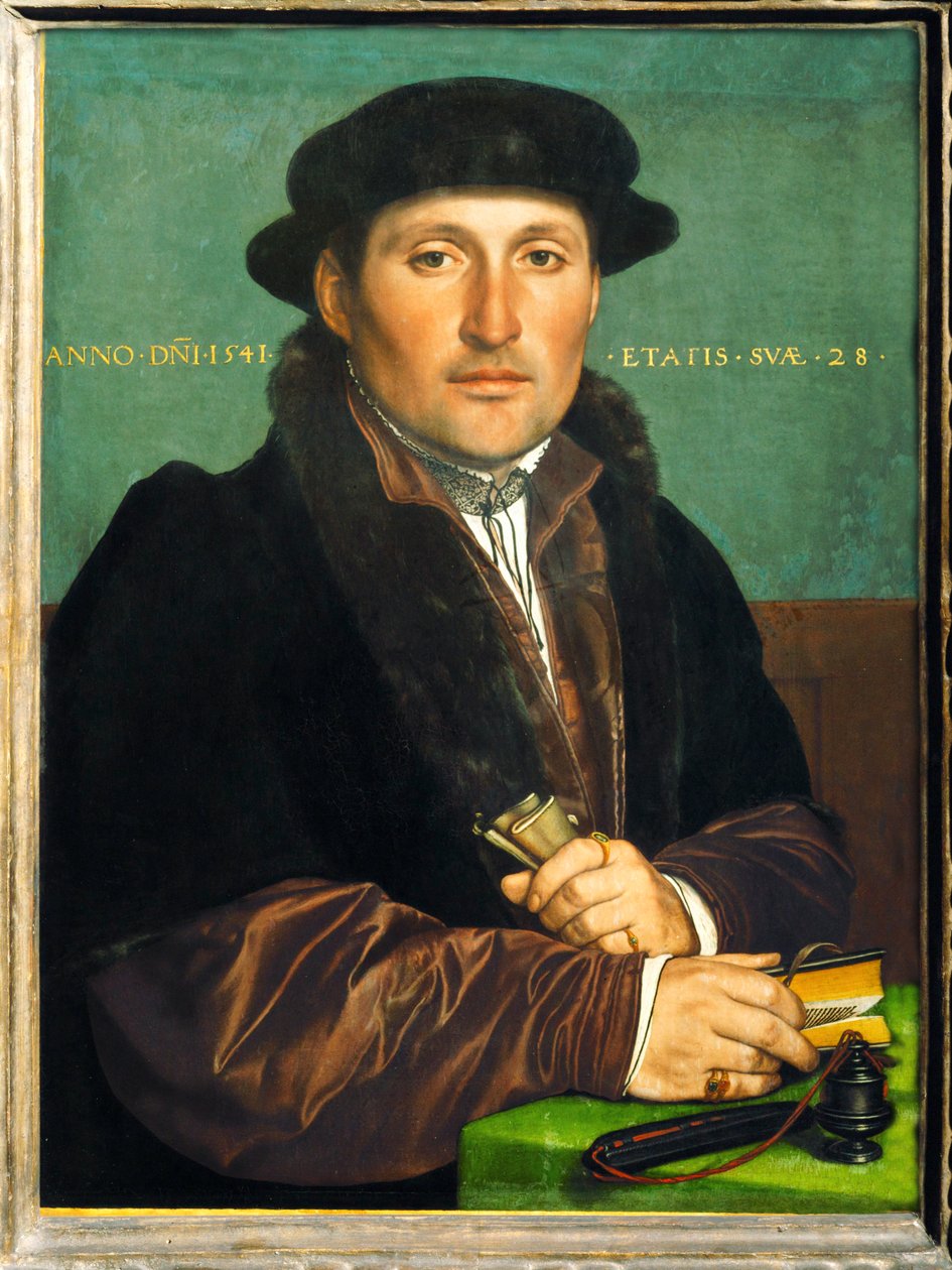  alkotó: Hans Holbein the Younger