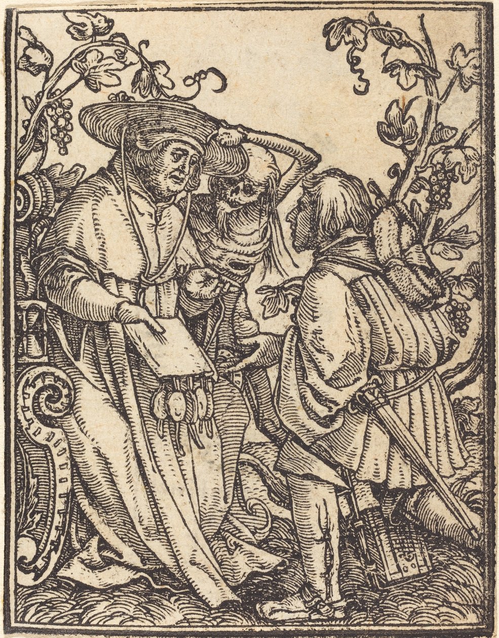 A bíboros alkotó: Hans Holbein der Jüngere