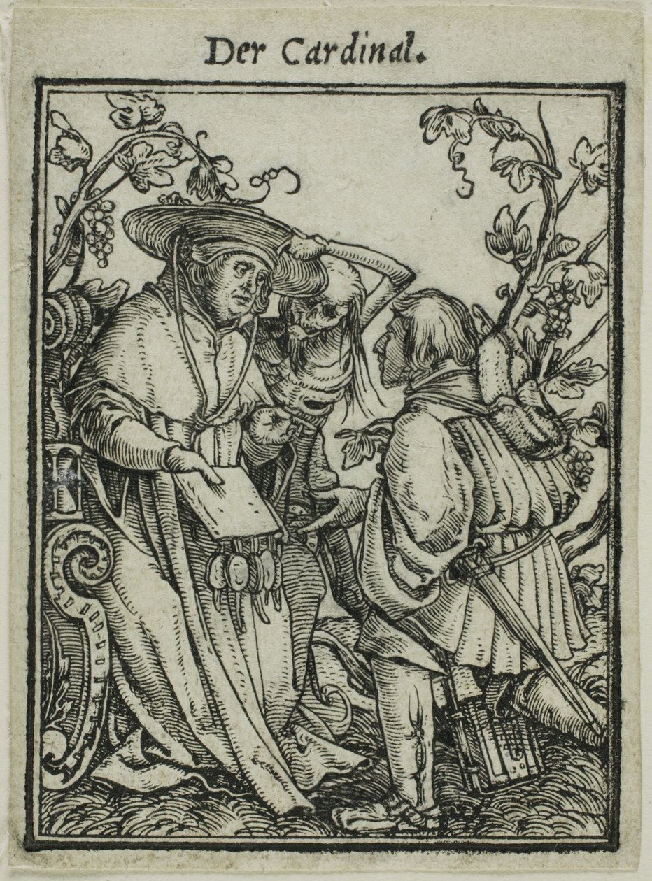 A bíboros alkotó: Hans Holbein the Younger