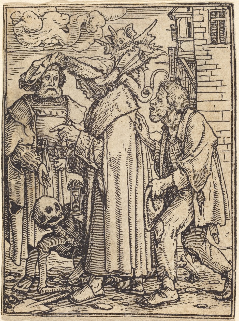 A tanácsos alkotó: Hans Holbein the Younger