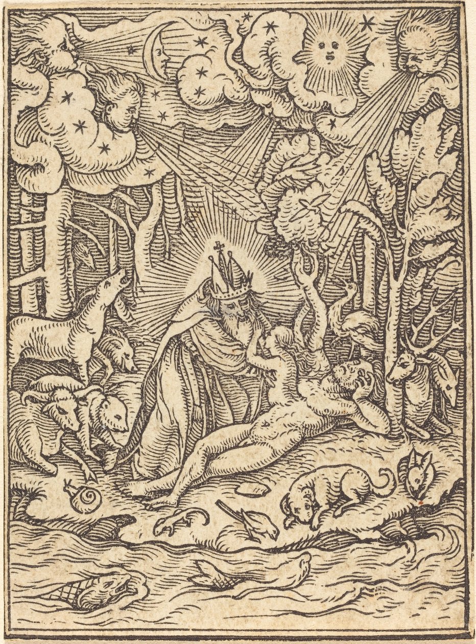 Az alkotás alkotó: Hans Holbein der Jüngere