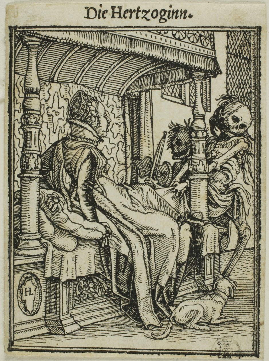 A hercegnő alkotó: Hans Holbein the Younger