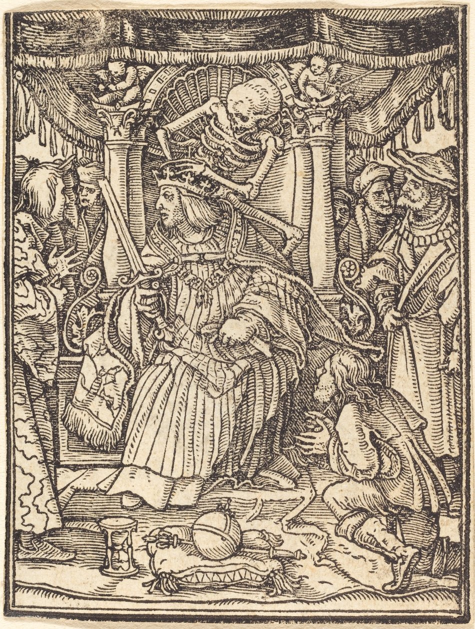 A császár alkotó: Hans Holbein der Jüngere