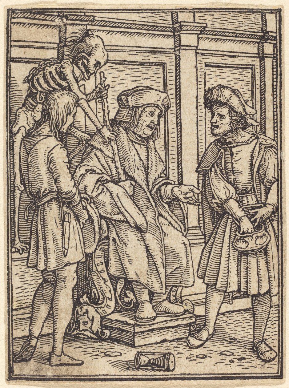 A bíró alkotó: Hans Holbein the Younger