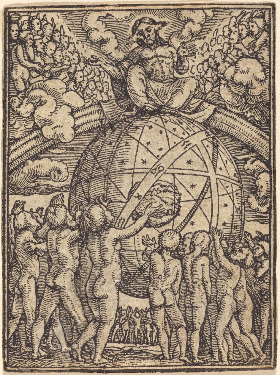 Az utolsó ítélet alkotó: Hans Holbein the Younger