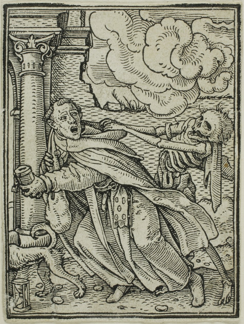 A szerzetes alkotó: Hans Holbein the Younger