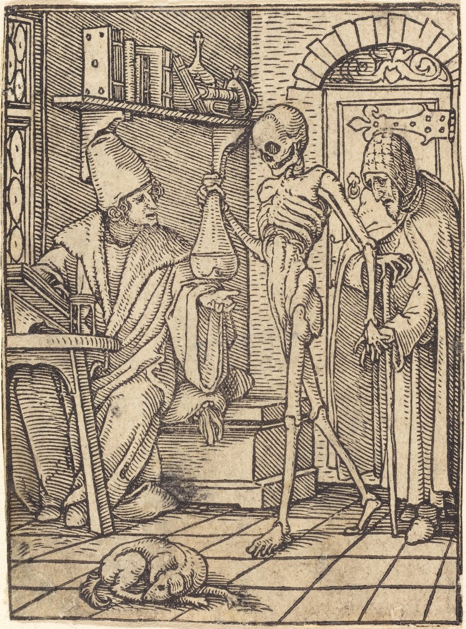 Az Orvos alkotó: Hans Holbein der Jüngere