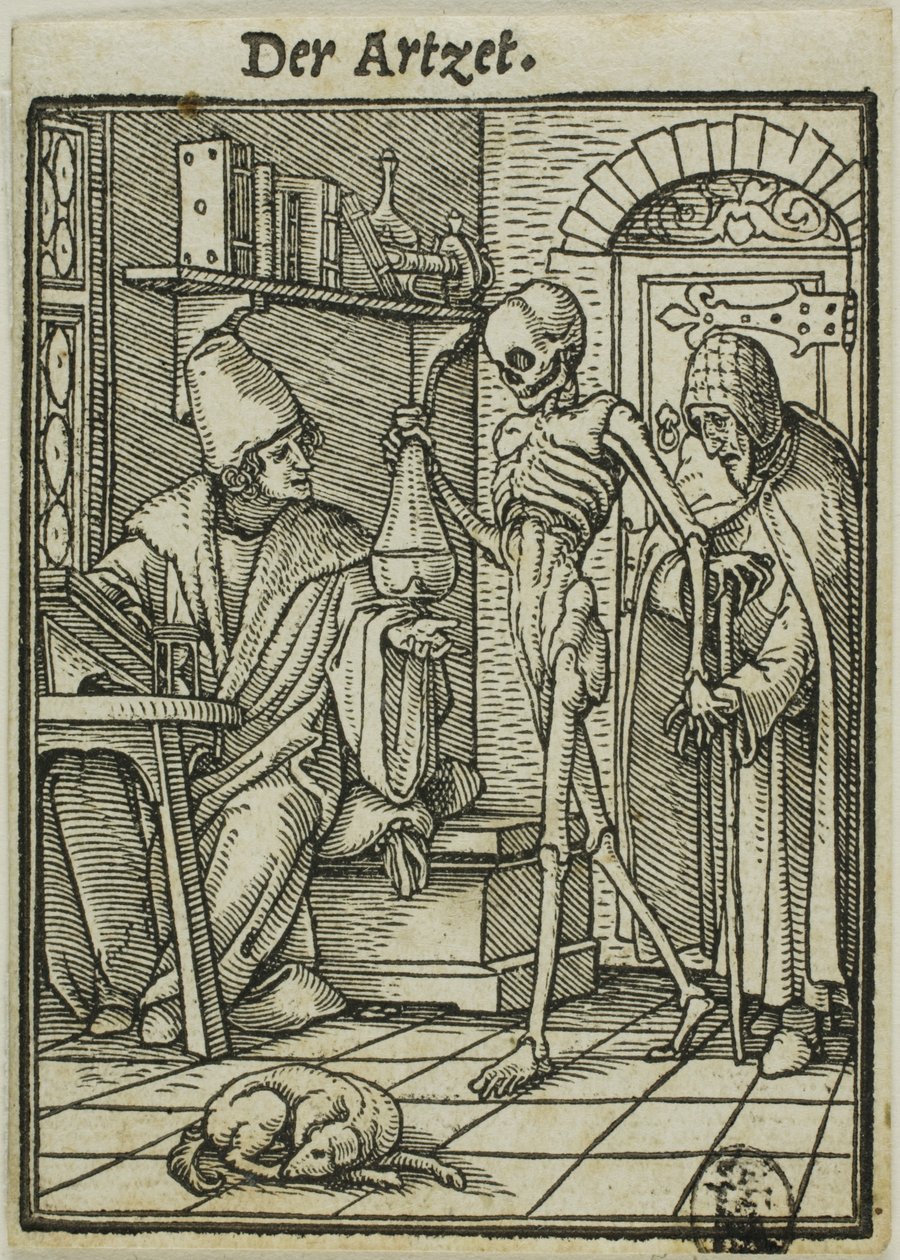 Az orvos alkotó: Hans Holbein the Younger