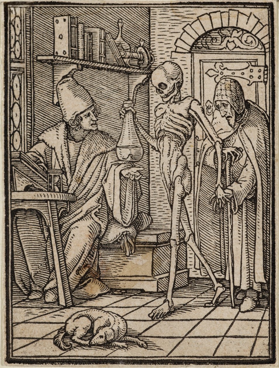 Az orvos alkotó: Hans Holbein the Younger