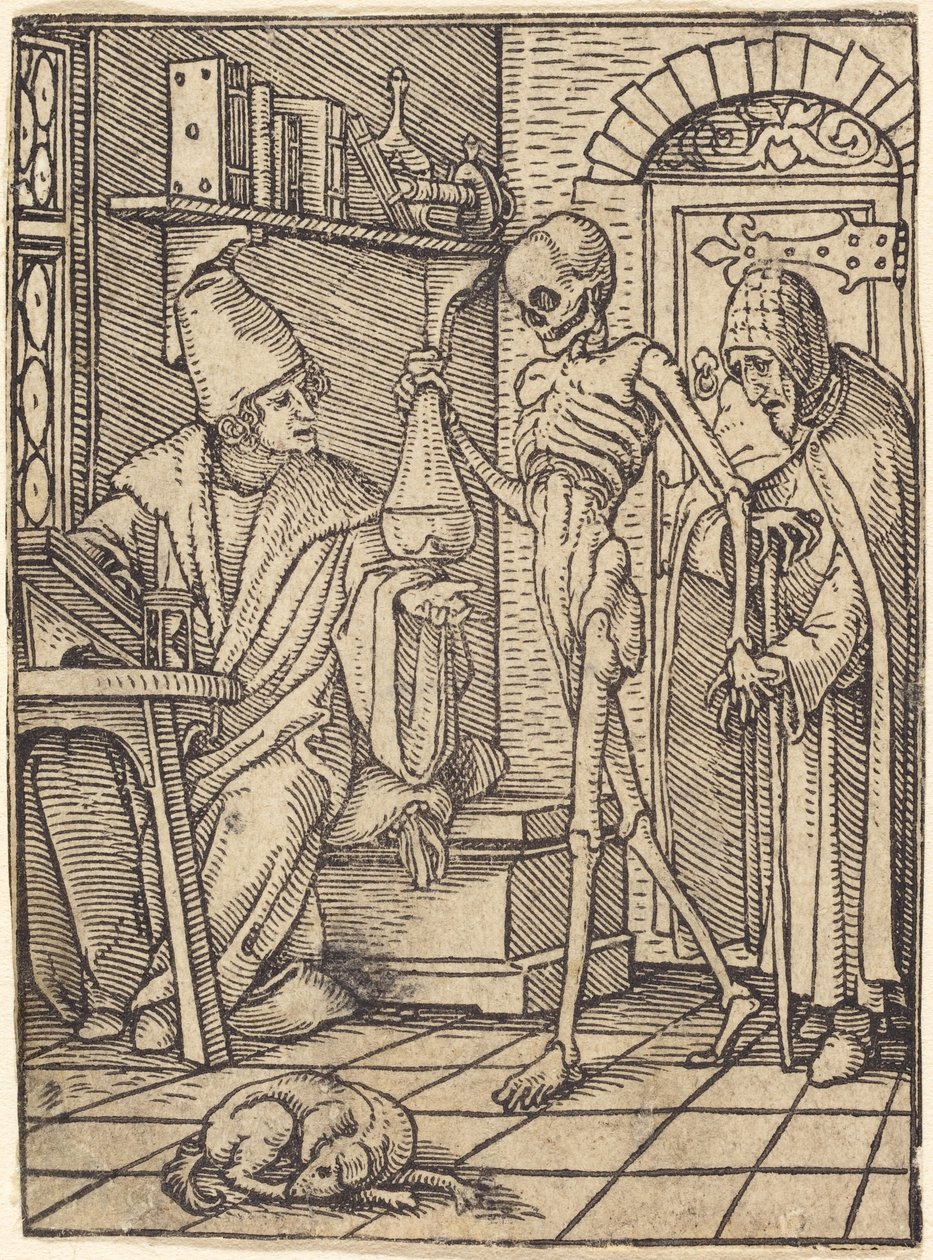 Az orvos alkotó: Hans Holbein the Younger