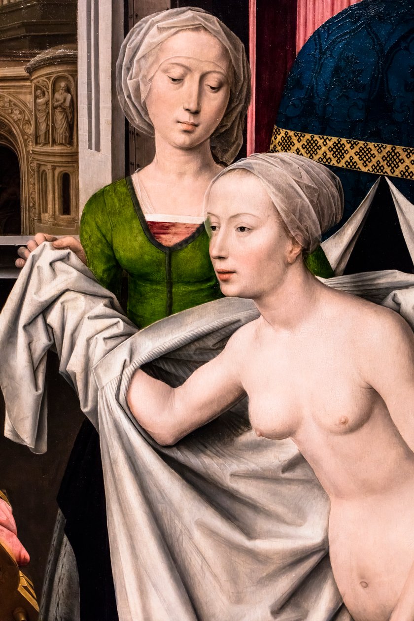  alkotó: Hans Memling