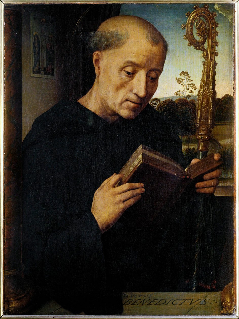  alkotó: Hans Memling