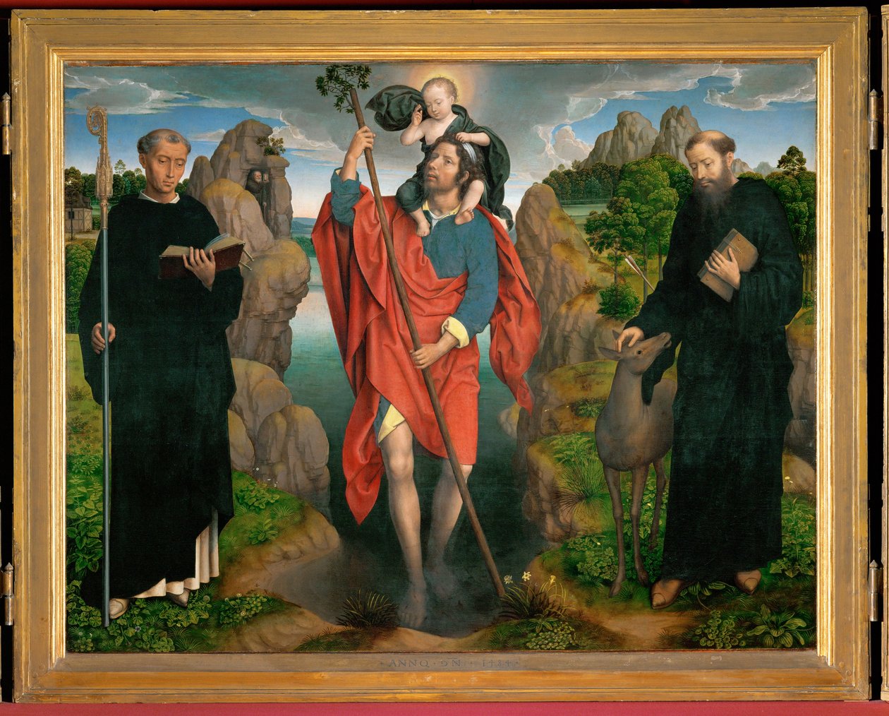  alkotó: Hans Memling