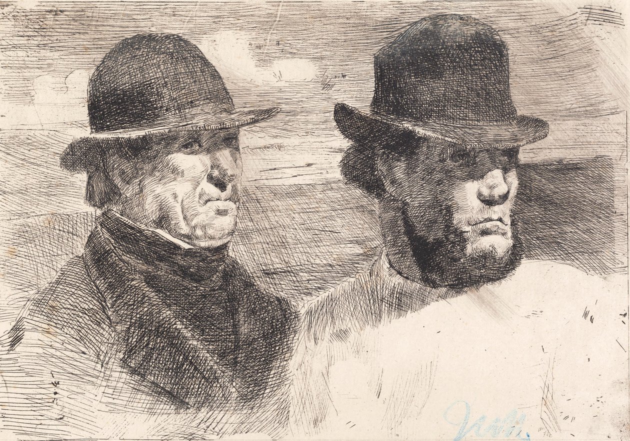 "Nem én fújtam le" alkotó: Hans Nikolaj Hansen