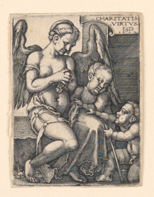 Adomány alkotó: Hans Sebald Beham